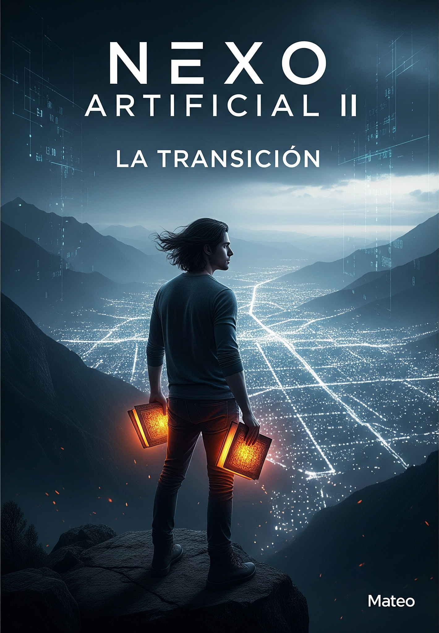 Nexo Artificial II: La Transición